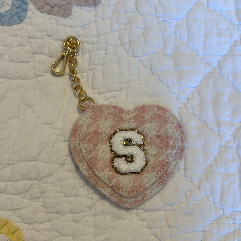 Stoney clover keychain